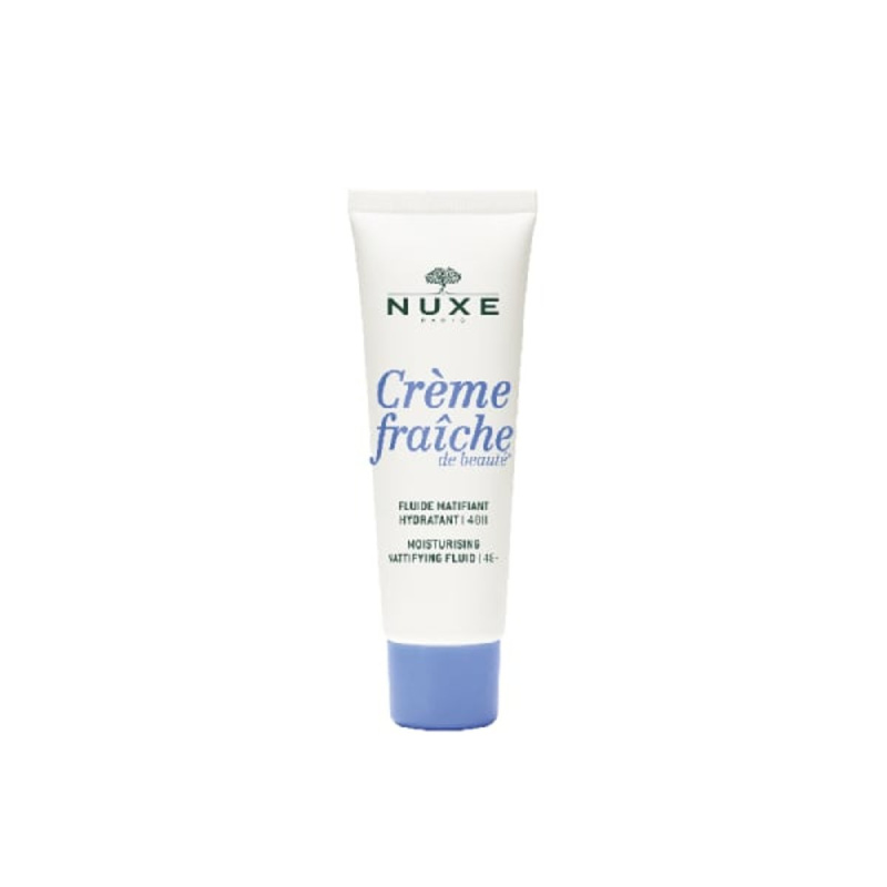 Nuxe Crème Fraîche de Beauté fluid pro smíšenou pleť 50 ml