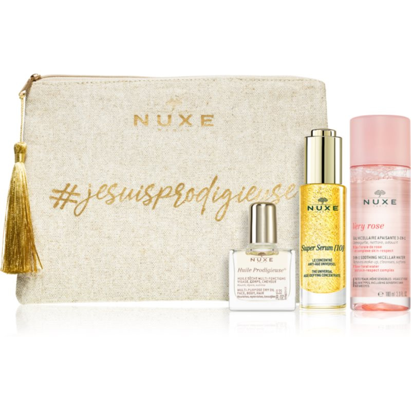 Nuxe Huile Prodigieuse Set cestovní sada