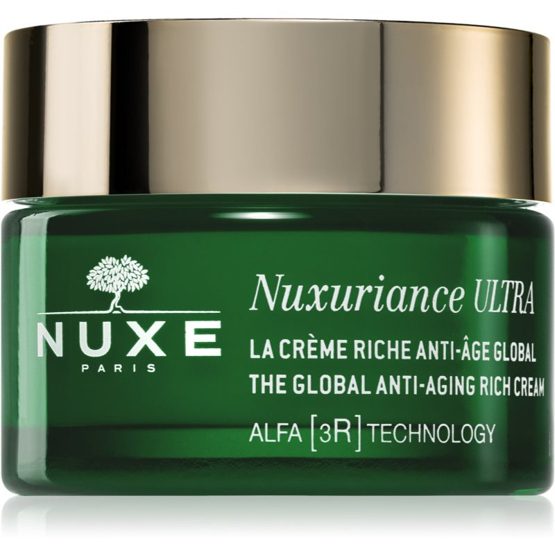 Nuxe Nuxuriance Ultra protivráskový krém pro suchou pleť 50 ml