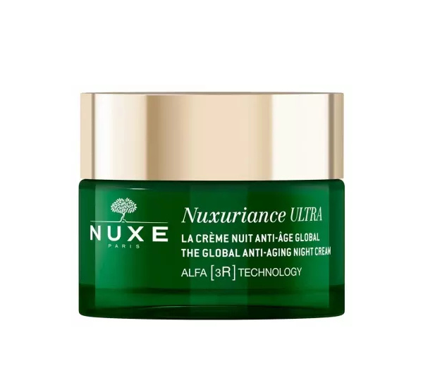 Nuxe Nuxuriance Ultra protivráskový noční krém pro všechny typy pleti 50 ml