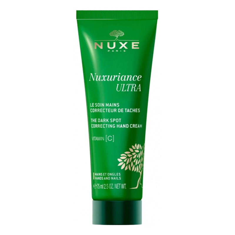 Nuxe Nuxuriance Ultra krém na ruce proti pigmentovým skvrnám 75 ml