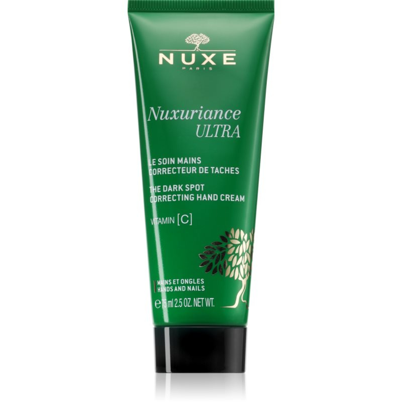 Nuxe Nuxuriance Ultra krém na ruce proti pigmentovým skvrnám 75 ml