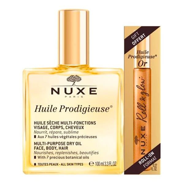 NUXE Prodigieuse Dry Oil Dárková sada
