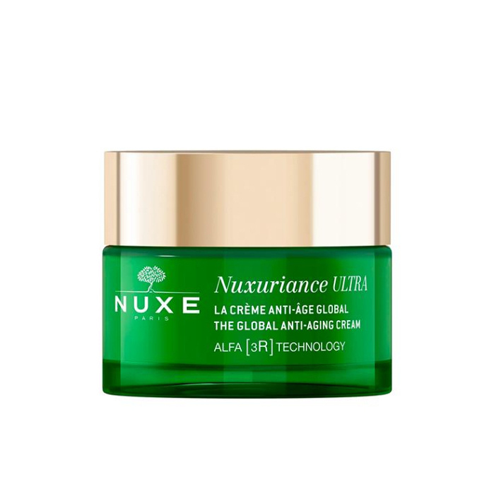 Nuxe Nuxuriance The Global Anti-Aging Cream protivráskový krém pro všechny typy pleti 50 ml