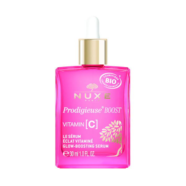 Nuxe Prodigieuse Boost Glow-Boosting Serum pleťové sérum s vitaminem C 30 ml