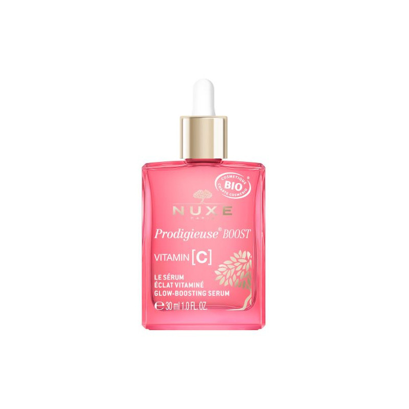 Nuxe Prodigieuse Boost Glow-Boosting Serum pleťové sérum s vitaminem C 30 ml