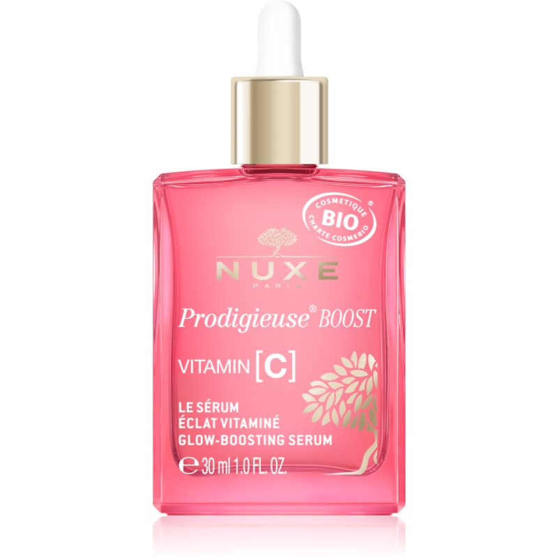 Nuxe Prodigieuse Boost Glow-Boosting Serum pleťové sérum s vitaminem C 30 ml