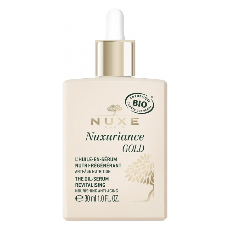 Nuxe Nuxuriance Gold sérum proti stárnutí pleti 30 ml