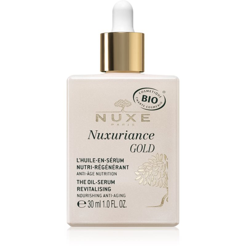 Nuxe Nuxuriance Gold sérum proti stárnutí pleti 30 ml