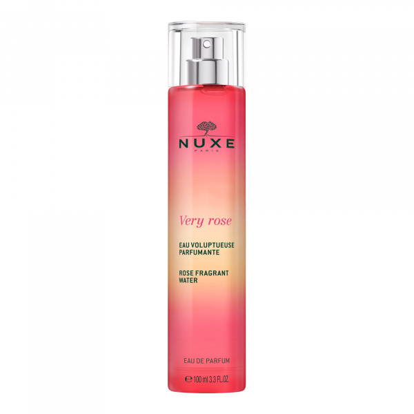 Nuxe Very Rose Rose Fragrant Water toaletní voda růžová 100 ml