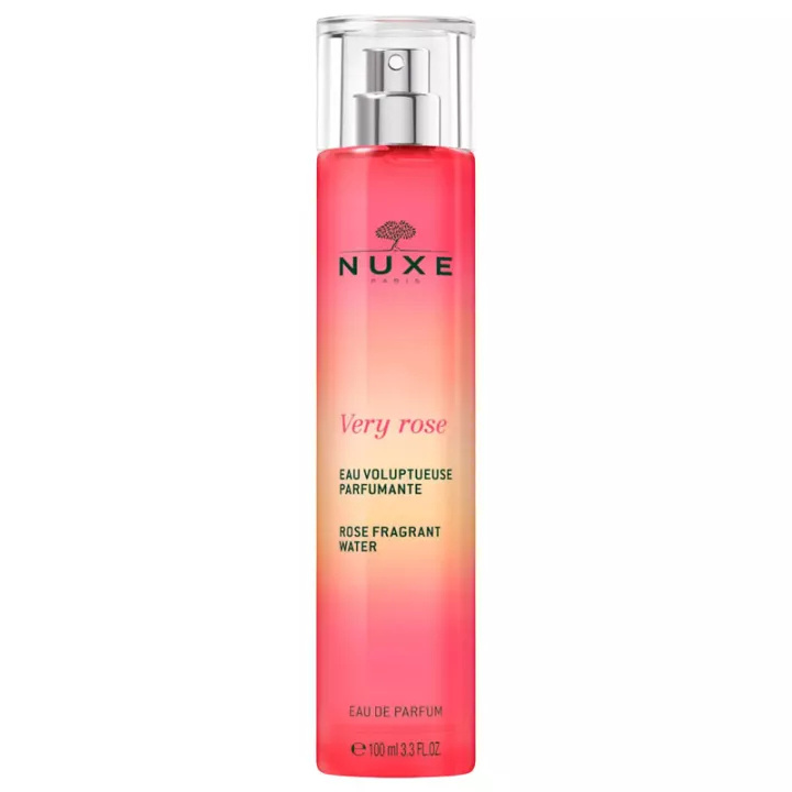 Nuxe Very Rose Rose Fragrant Water toaletní voda růžová 100 ml