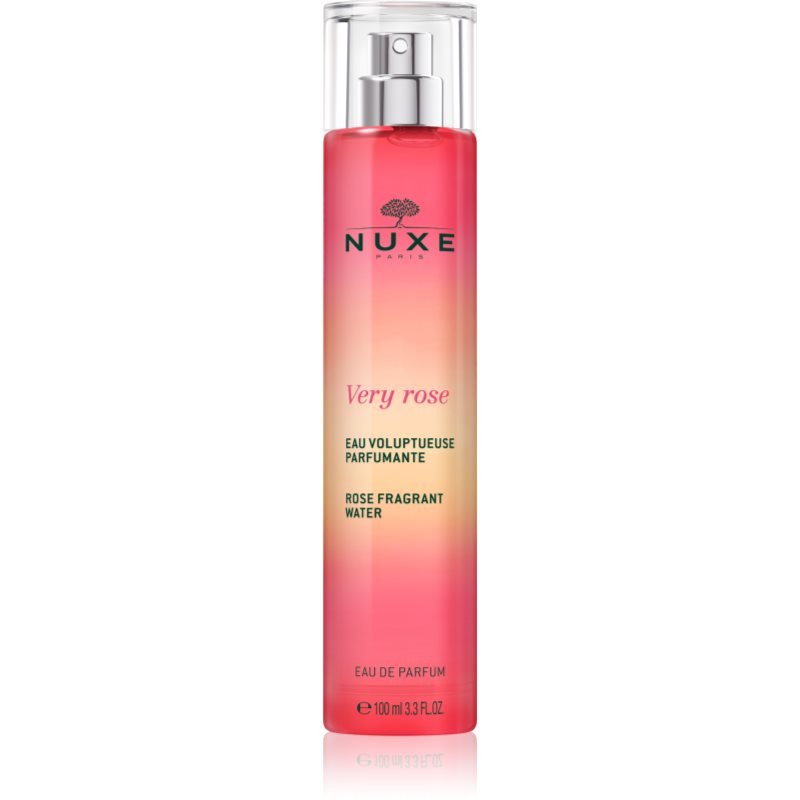 Nuxe Very Rose Rose Fragrant Water toaletní voda růžová 100 ml