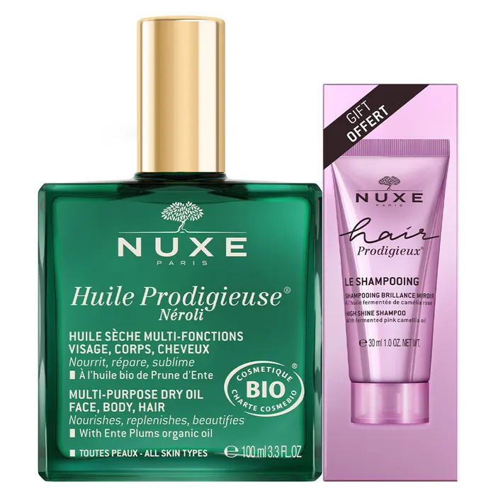 Nuxe Huile Prodigieuse Néroli dárková sada pro ženy