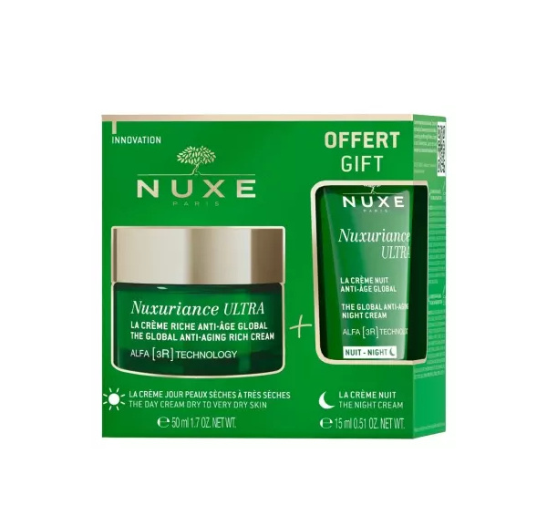 Nuxe Nuxuriance Ultra dárková sada pro ženy