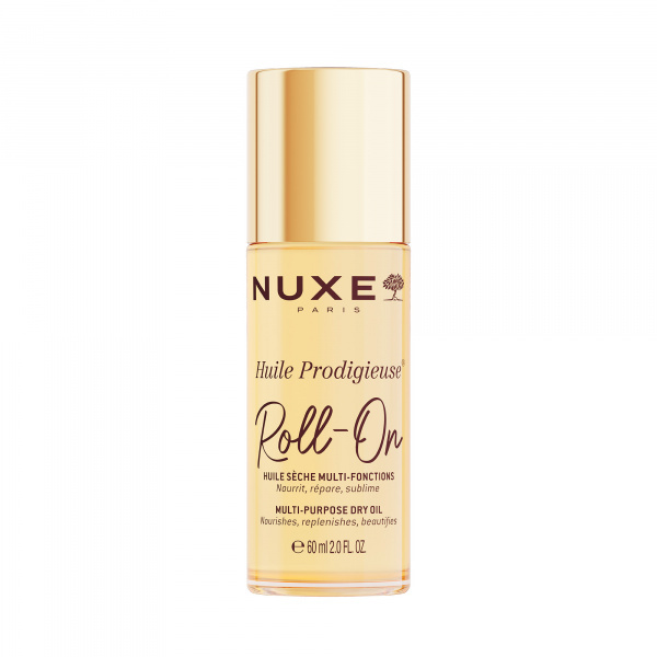 Nuxe Huile Prodigieuse multifunkční suchý olej na obličej, tělo a vlasy 60 ml