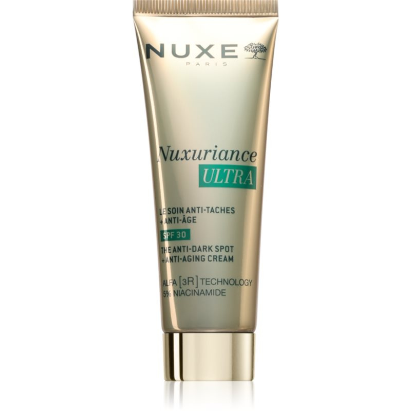 Nuxe Krém pro zralou pleť SPF 30 The Anti-Dark Spot + Anti-Aging Cream 50 ml