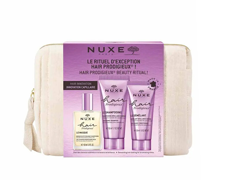 Nuxe Dárková sada Hair Prodigieux Kits