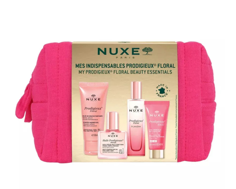 Nuxe Dárková sada Floral My Beauty Essentials