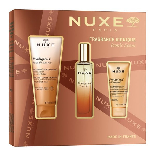 Nuxe Prodigieux Iconic Scent dárková sada pro ženy