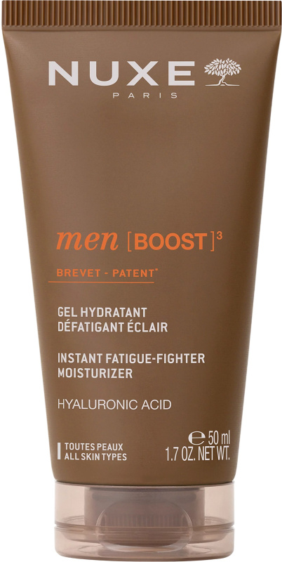 Nuxe Men [BOOST]³ energizující gel pro muže 50 ml