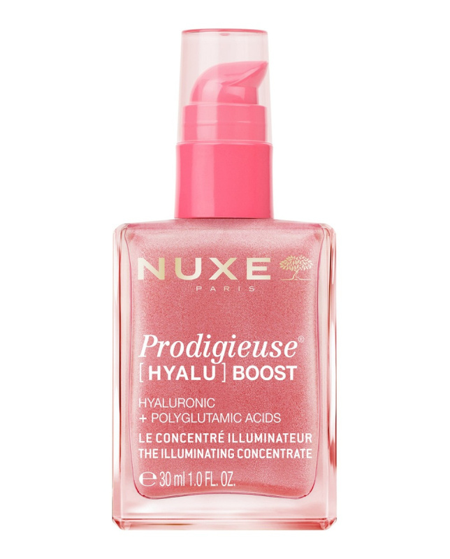 Nuxe Prodigieuse [Hyalu] Boost koncentrované sérum pro rozjasnění pleti 30 ml