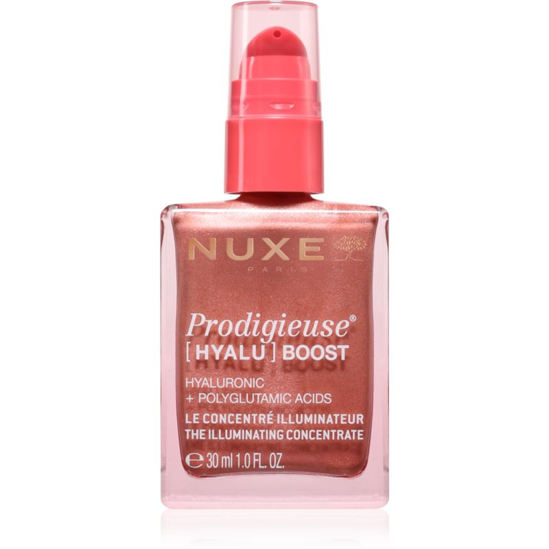 Nuxe Prodigieuse [Hyalu] Boost koncentrované sérum pro rozjasnění pleti 30 ml