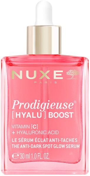 Nuxe Prodigieuse [Hyalu] Boost rozjasňující sérum proti pigmentovým skvrnám 30 ml