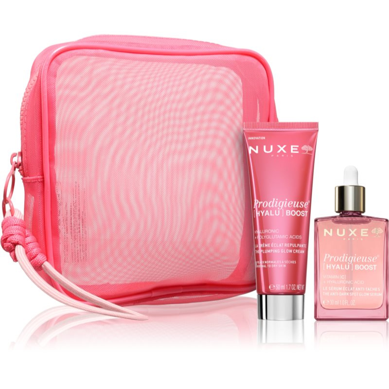Nuxe Dárková sada Plump & Glow Routine Set