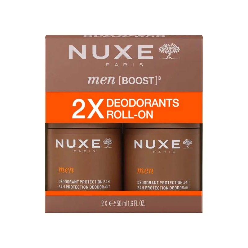Nuxe Sada kuličkových deodorantů 24H Protection Deodorant Duo