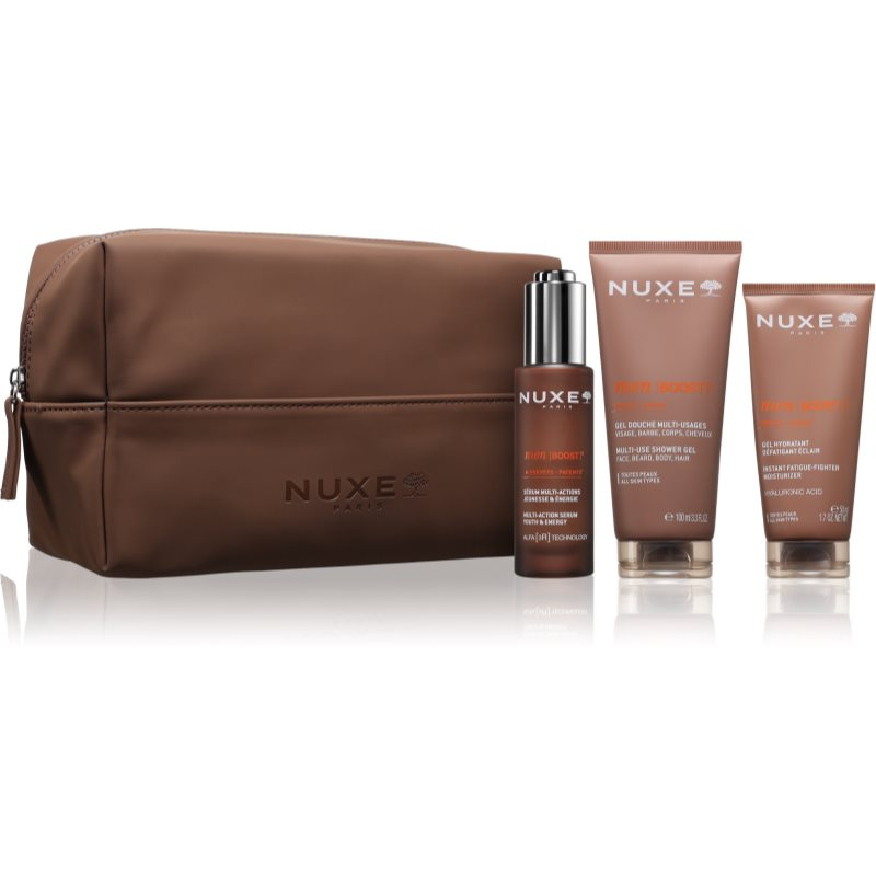 Nuxe Dárková sada Men [BOOST] Must-Haves Set