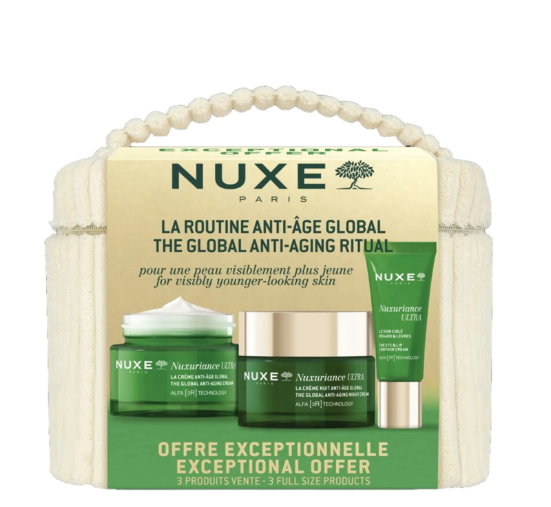 Nuxe Dárková sada Nuxuriance Ultra The Global Anti-Aging Ritual