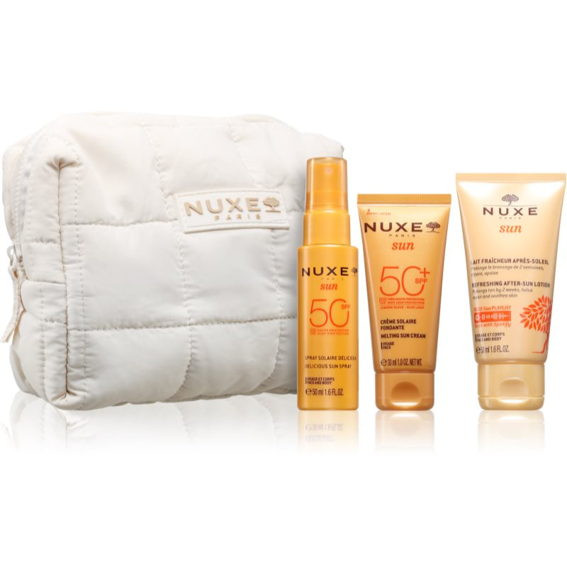 Nuxe Dárková sada My Summer Essentials Travel Kit