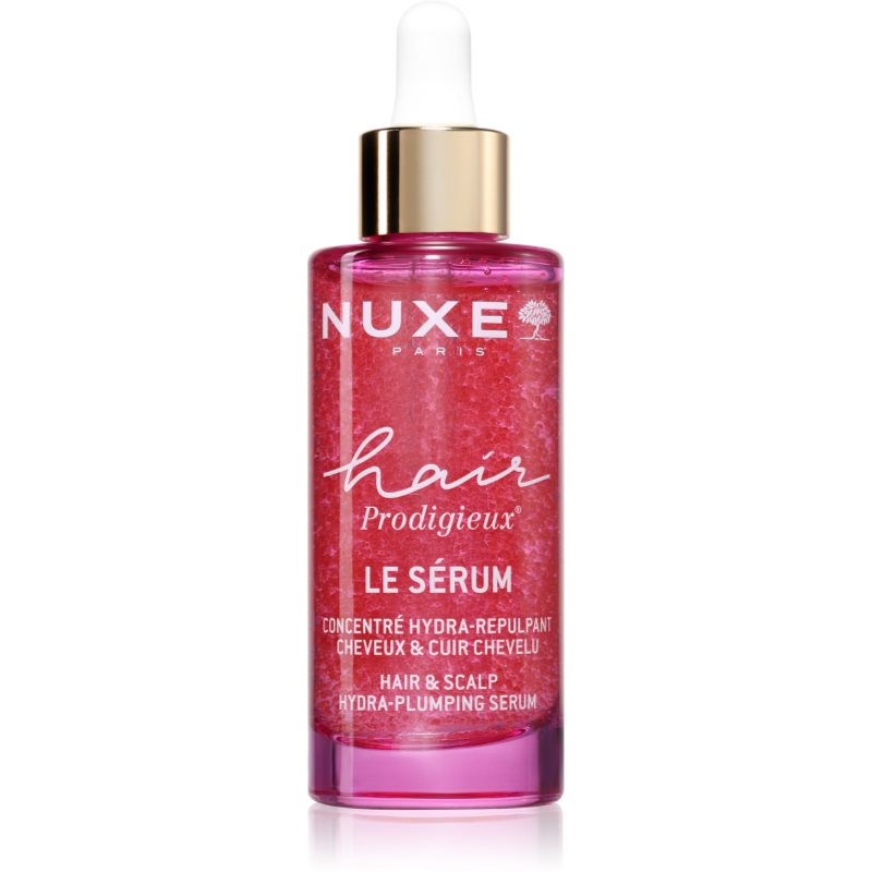 Nuxe Hair Prodigieux® Le Sérum hydratační sérum pro objem vlasů 50 ml