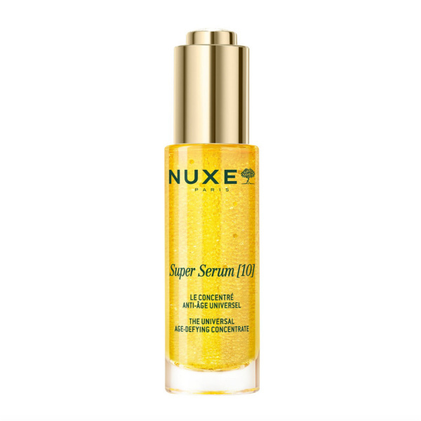 Nuxe Super Serum [10] Longevity univerzální pleťové sérum pro zachování mladistvé pleti 30 ml