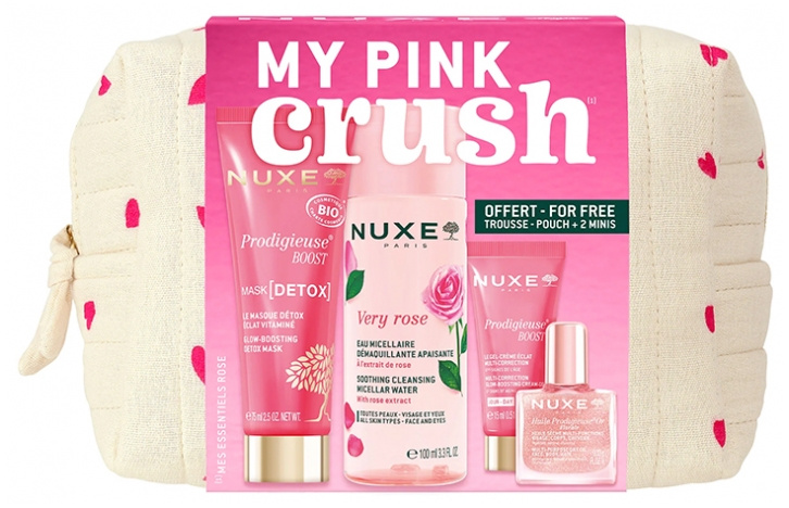 Nuxe Dárková sada My Pink Crush