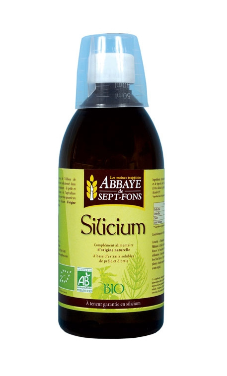 ABBAYE SEPT- FONS | Silicium (Křemík) - 500ml