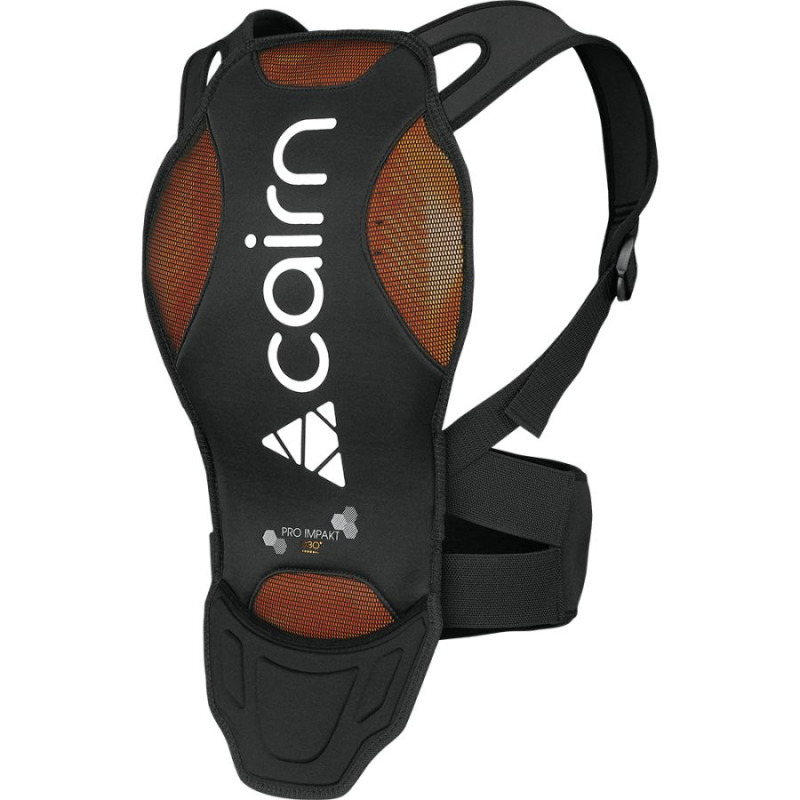 Cairn Pro Impakt D3O Carapace, černá