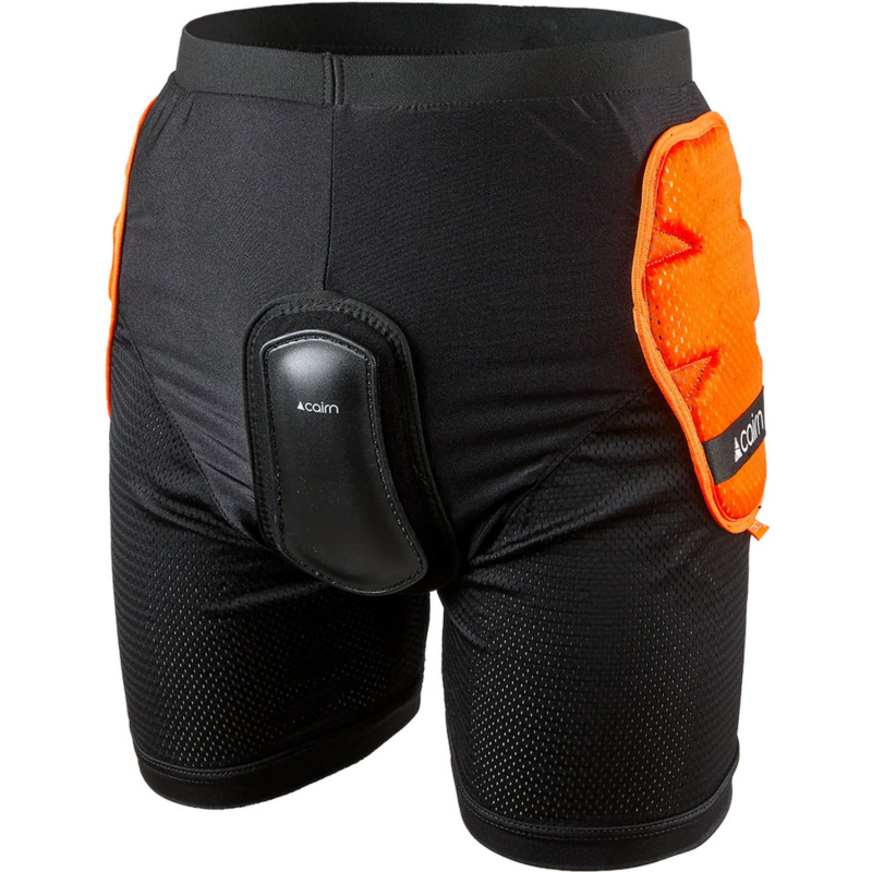 Kalhoty Cairn Proxim D30, černá barva