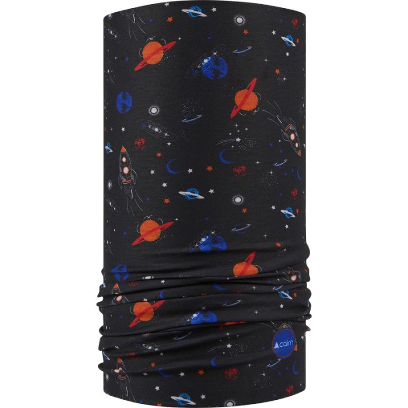 Cairn Malawi, nákrčník, junior, černý astral