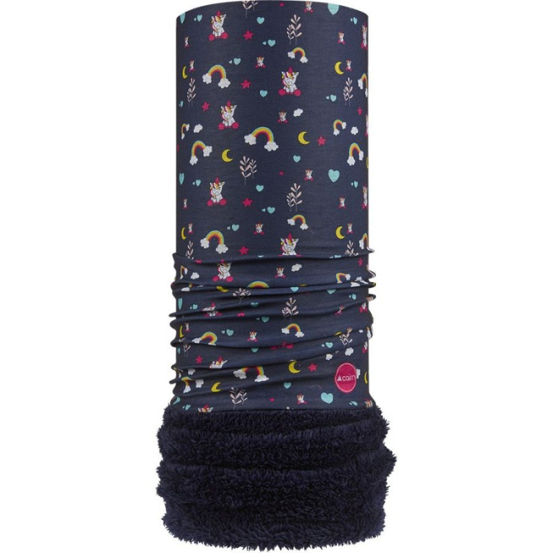 Cairn Malawi Polar Plush, obojek, junior, noční jednorožec