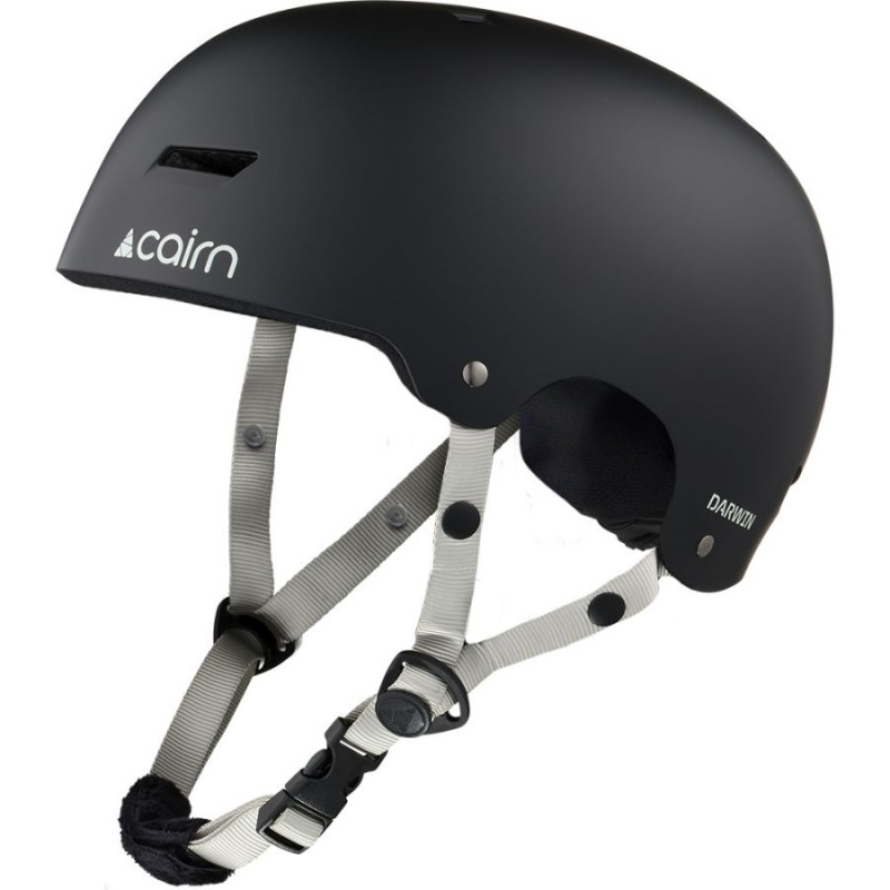 Cairn Darwin, lyžařská helma, matná černá