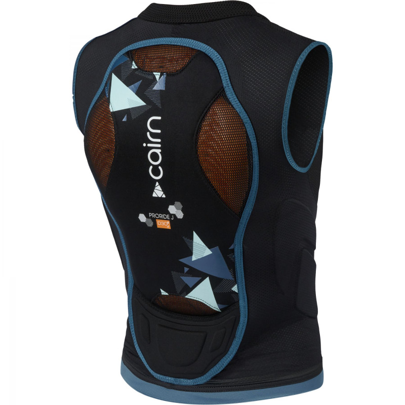 Cairn Proride II D3O®, chránič páteře, junior, night sky camo