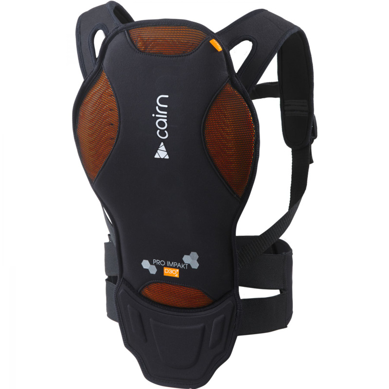 Cairn Pro Impakt II D3O®, páteřák, černý