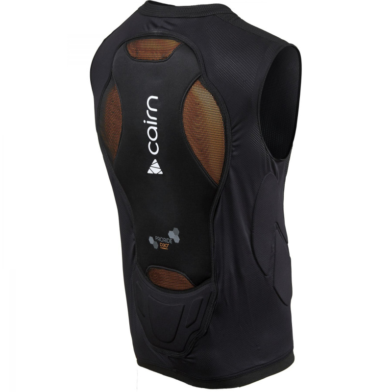 Cairn Proride II D3O®, páteřák, černý