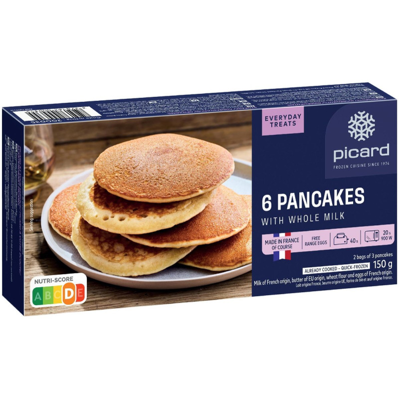 Picard Lívance (6 ks)
