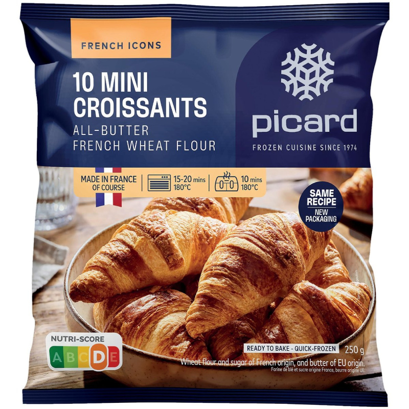 Picard Mini croissants (10 ks)