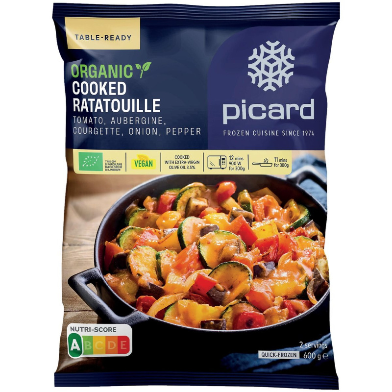 Picard BIO Ratatouille