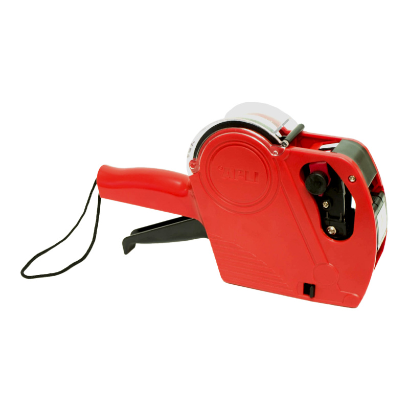 APLI Etiketovací kleště jednořádkové, 8 znaků