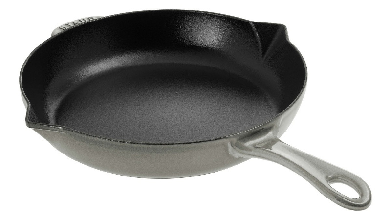 Staub Litinová pánev, Ø 26 cm, šedá 1004368