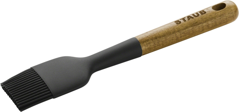 Staub Štětec/mašlovačka s dřevěnou rukojetí, 22 cm  40503-109